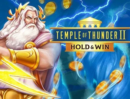 Temple Of Thunder II