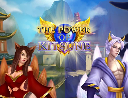 The Power Of Kitsune