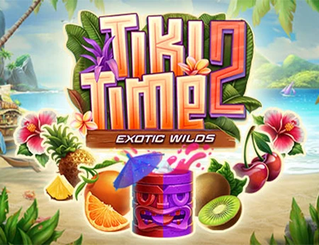 Tiki Time Exotic Wilds 2
