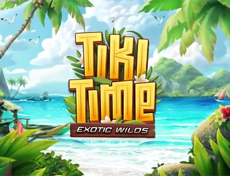 Tiki Time Exotic Wilds