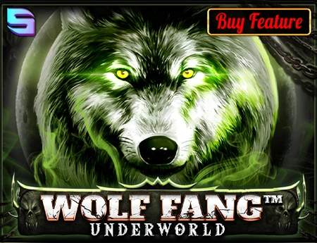 Wolf Fang -Underworld